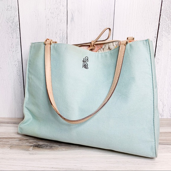 kate spade Handbags - 💖BOGO💖Kate Spade Vintage Monogram EmbroideryTote